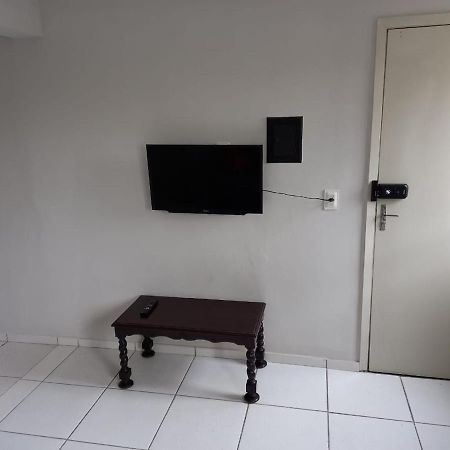 Apartamento No Centro Hospitalar!! Apartment เตเรซีนา ภายนอก รูปภาพ