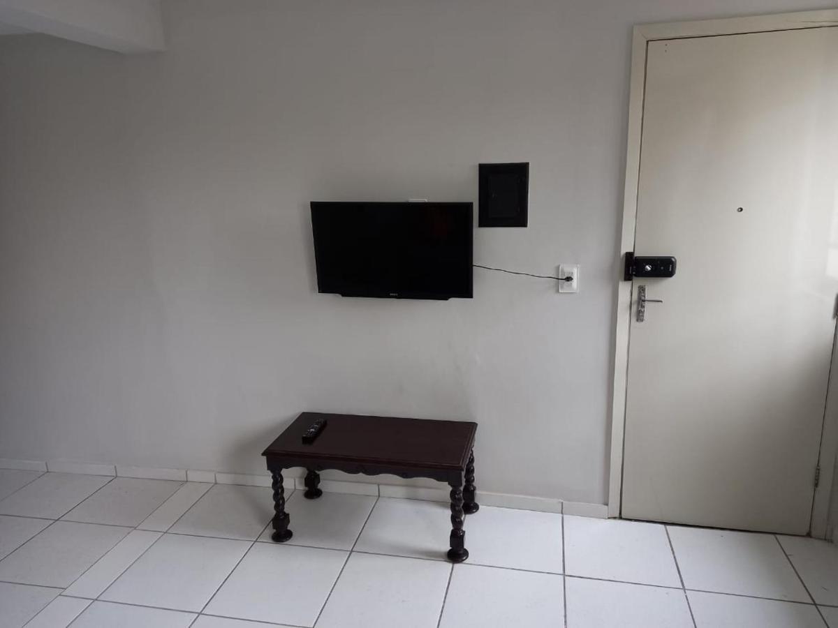 Apartamento No Centro Hospitalar!! Apartment เตเรซีนา ภายนอก รูปภาพ