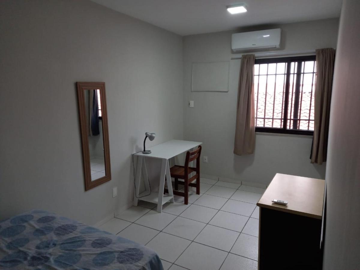 Apartamento No Centro Hospitalar!! Apartment เตเรซีนา ภายนอก รูปภาพ