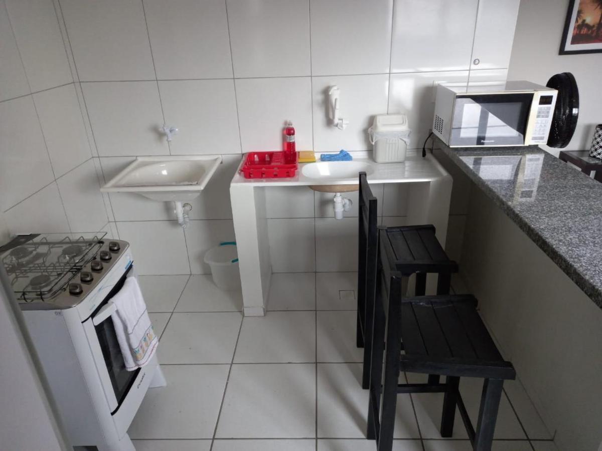 Apartamento No Centro Hospitalar!! Apartment เตเรซีนา ภายนอก รูปภาพ