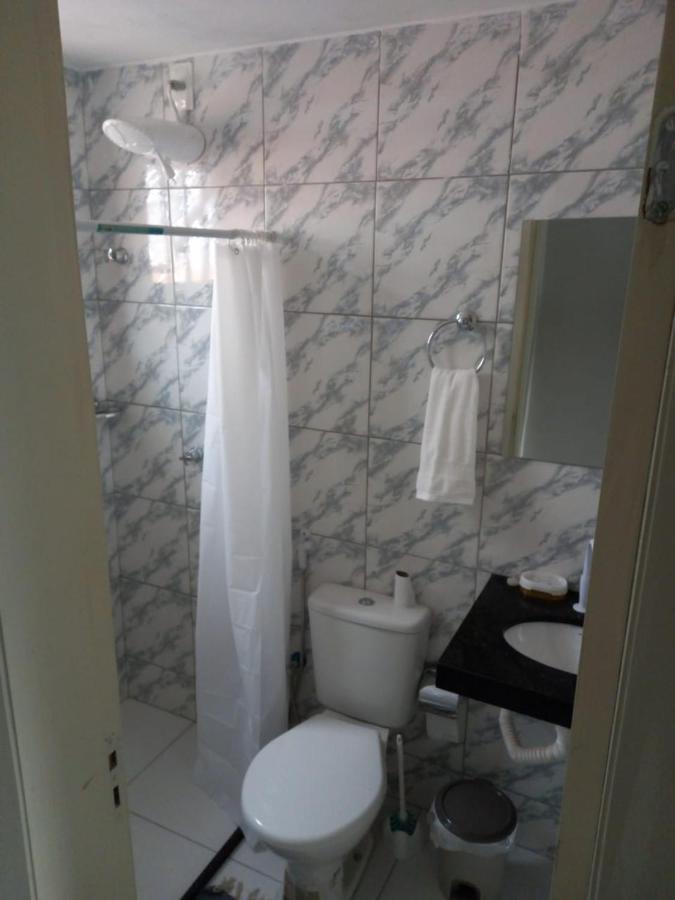 Apartamento No Centro Hospitalar!! Apartment เตเรซีนา ภายนอก รูปภาพ